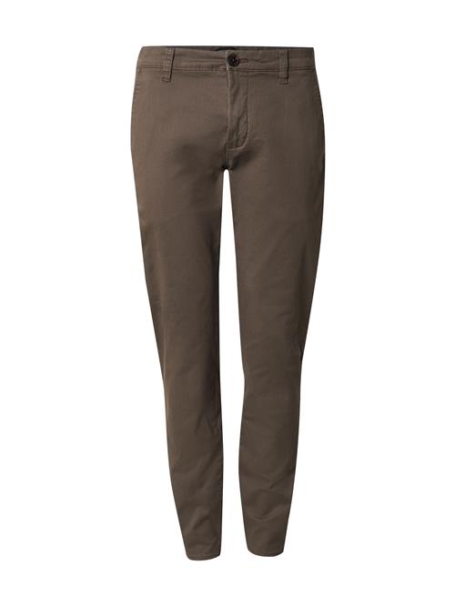 Matinique Lærredsbukser 'Brent'  brun