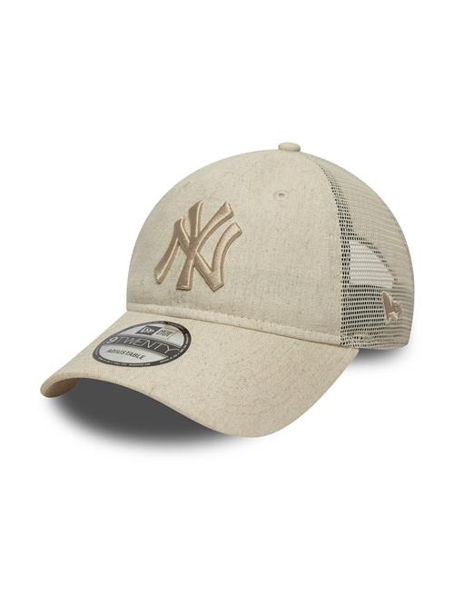 NEW ERA Hætte '9TWENTY NEYYAN'  beige / kit
