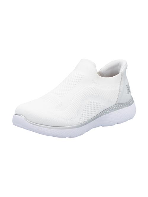 Rieker Sport Slip On  hvid