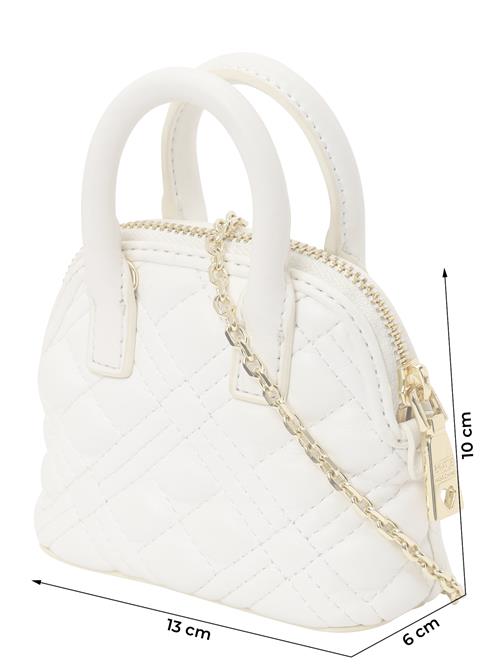 Love Moschino Håndtaske  guld / offwhite