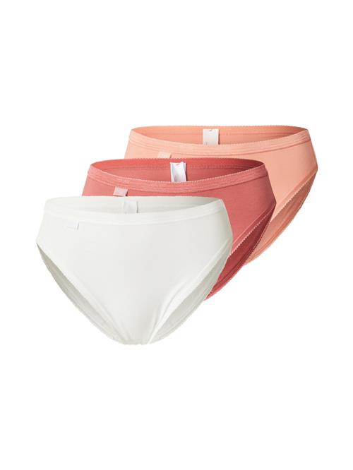 SLOGGI Slip ' Originals Basic '  abrikos / laks / hvid