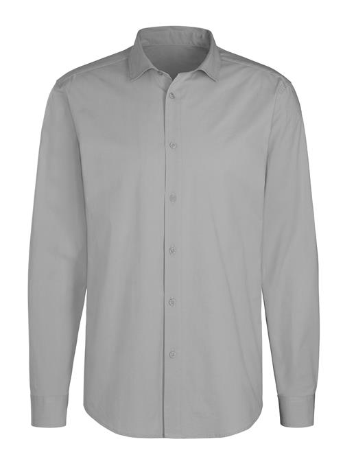 JOHN DEVIN Skjorte  grå