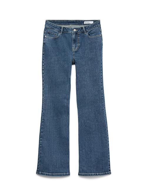 VERO MODA Jeans 'VMHELMA'  mørkeblå