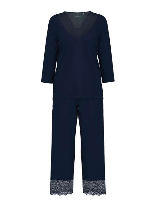 CALIDA Pyjamas  mørkeblå