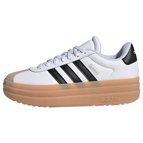 ADIDAS SPORTSWEAR Sportssko 'VL Court Bold'  beige / sort / hvid