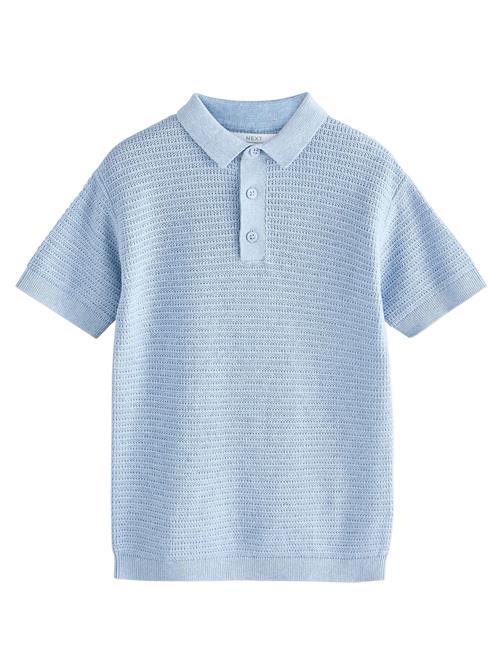 Next Pullover  lyseblå