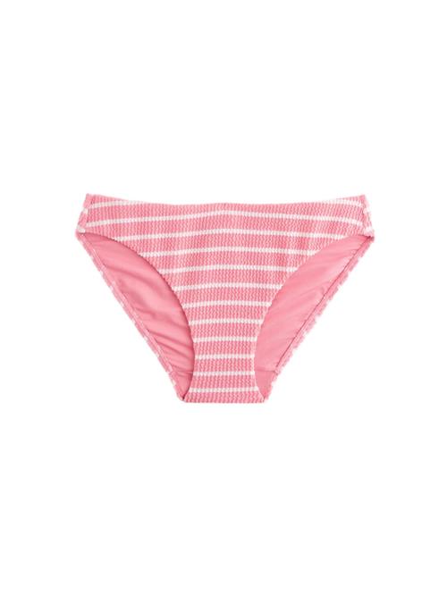 Next Bikinitrusse  pink / hvid