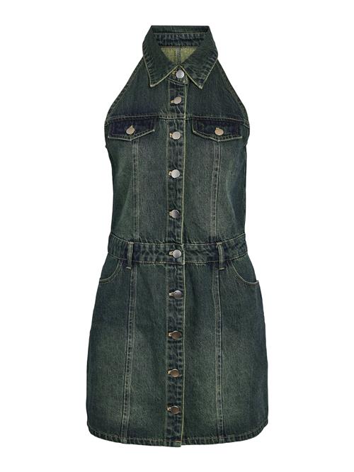 Noisy may Blusekjole 'NMLARDIE'  blue denim