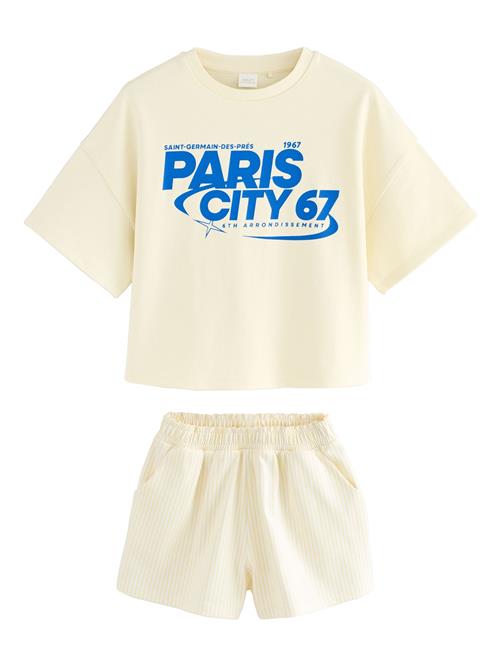 Next Sæt 'Set'  blå / hvid