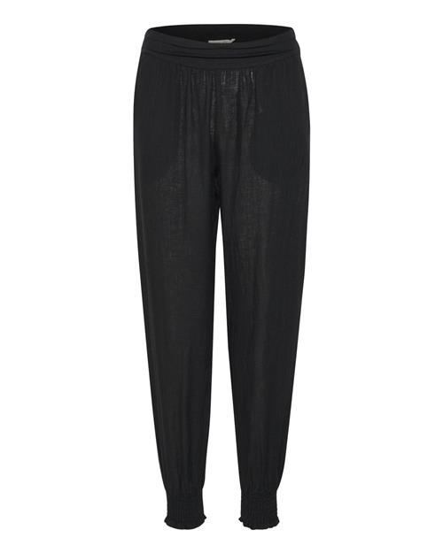 Cream Bukser 'Bellis'  sort