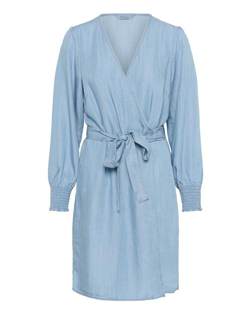 Part Two Blusekjole  blue denim