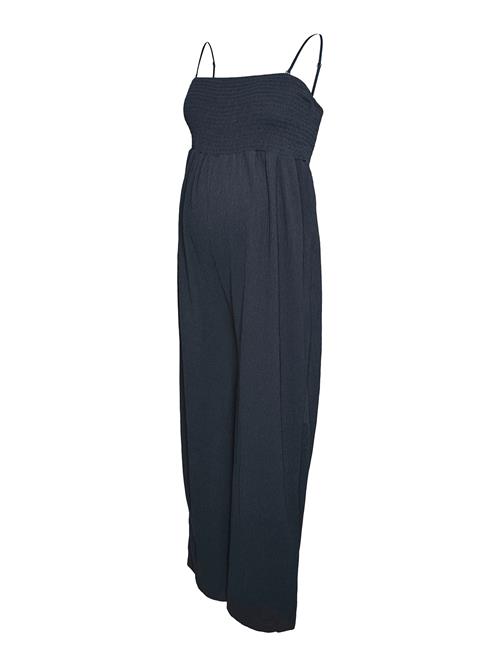 MAMALICIOUS Jumpsuit 'Caileen'  natblå