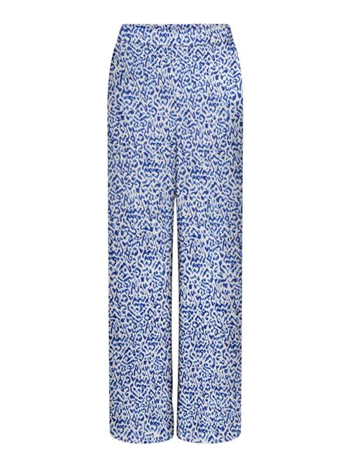 JDY Bukser 'JDYSTAR SEZEN'  ensian / himmelblå / hvid