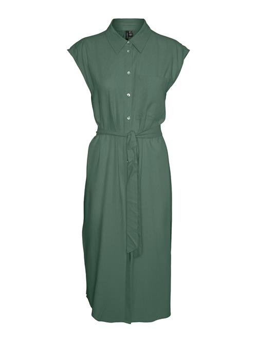 VERO MODA Blusekjole 'VMMymilo'  jade