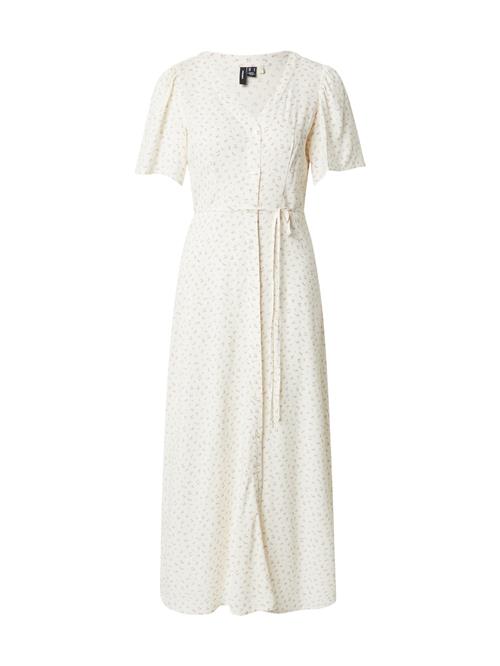 VERO MODA Kjole 'VMAlba'  creme / khaki / pink