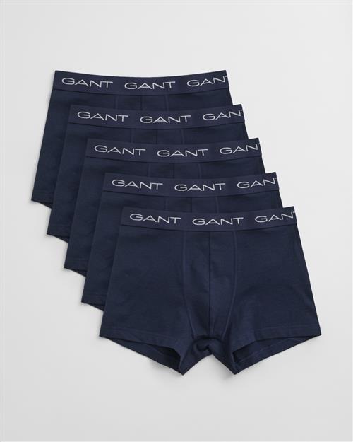 GANT Boksershorts  navy / hvid