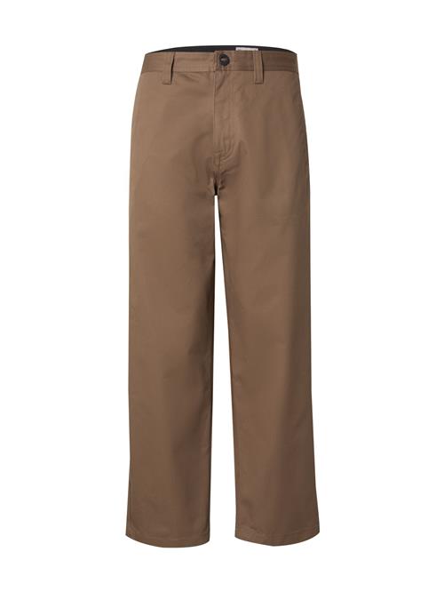 Volcom Lærredsbukser  brun