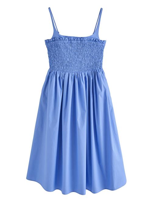 Next Sommerkjole  royalblå