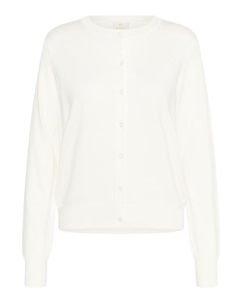 Kaffe Cardigan 'Lizza'  offwhite