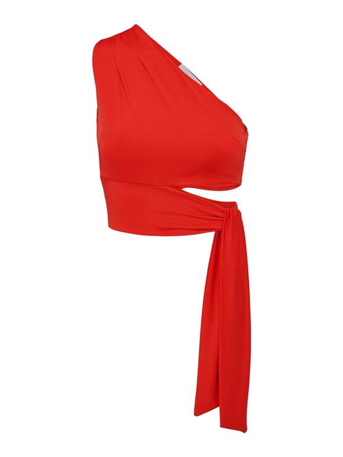 LeGer by Lena Gercke Overdel 'Leia'  orangerød