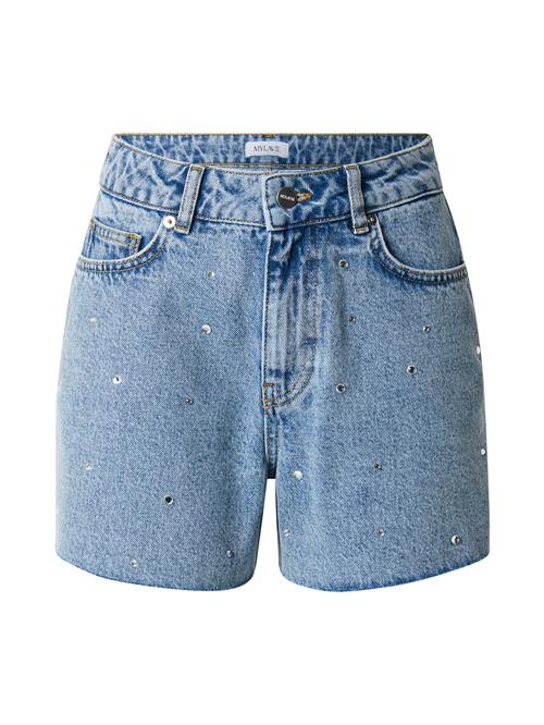 MYLAVIE by Sarah Harrison Jeans  blå