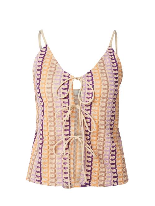 Suncoo Bluse 'LEYLA'  lysebeige