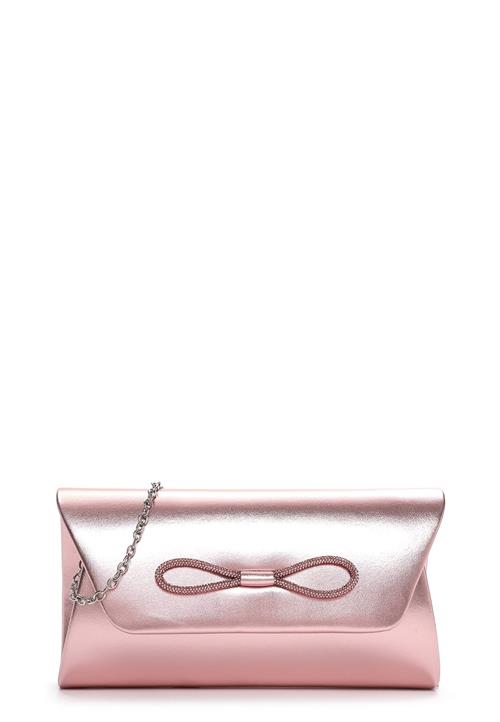 Tamaris Clutch 'Amalia Loop'  rosé