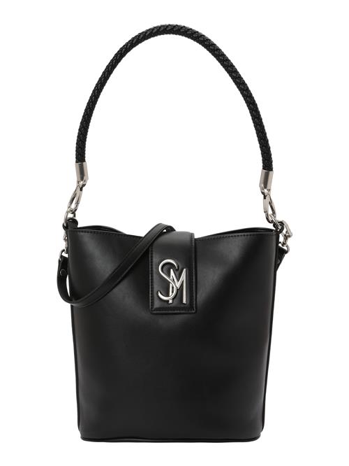 STEVE MADDEN Skuldertaske 'Barrie'  sort