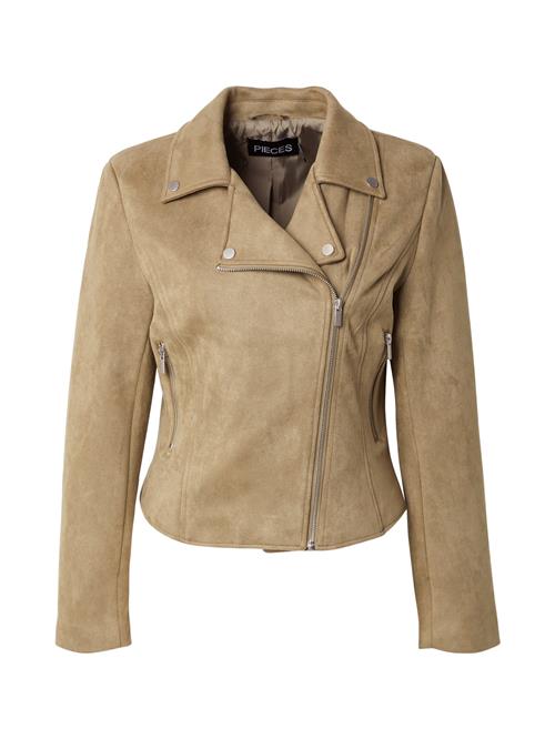 PIECES Overgangsjakke 'PCBEMINDA'  oliven