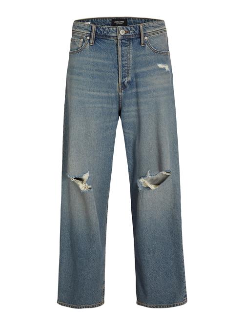 JACK & JONES Jeans 'JJIALEX JJORIGINAL'  blue denim