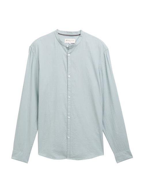 TOM TAILOR DENIM Skjorte  pastelblå