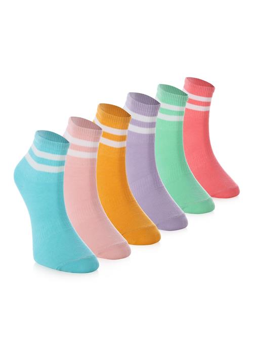 Crea Socks Støvletter 'Sneaker'  blandingsfarvet