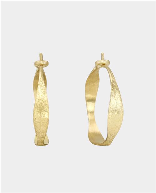 Penelope Rosse - hamrede kreoler i medium