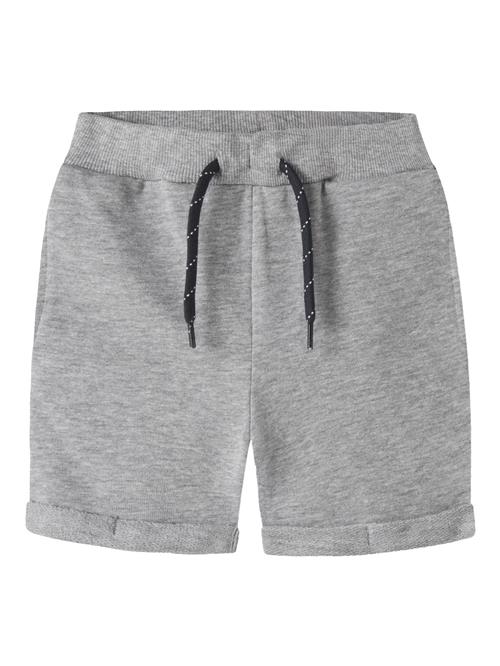 NAME IT Shorts Vasse Grey Melange