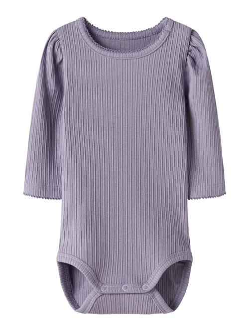 NAME IT Body Demi Lavender Gray