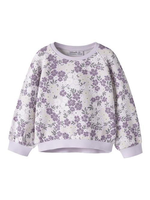 NAME IT Sweatshirt Dartia Lavender Fog