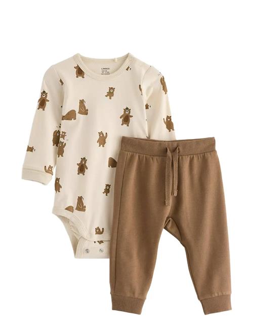 Lindex | Set Body Trousers Back Focus | 80