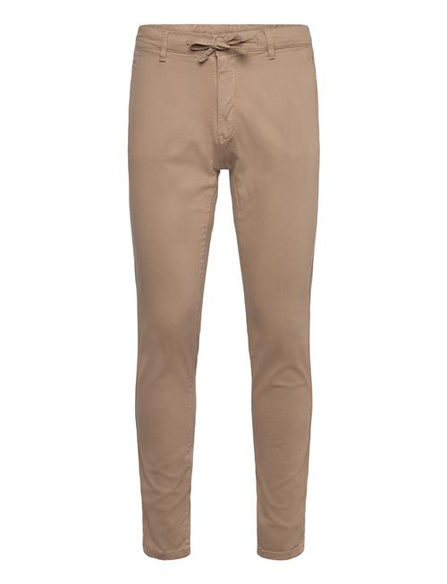 Shine Original | Chino Pants With String | L