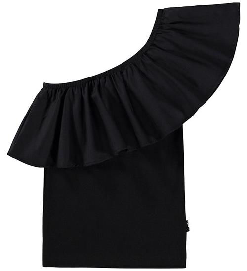 Molo Top - Rebecca - Sort