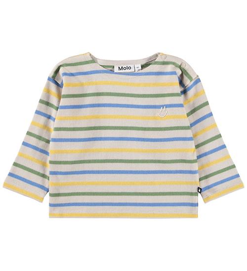 Molo Bluse - Strik - Edarko - Multiple Stripe