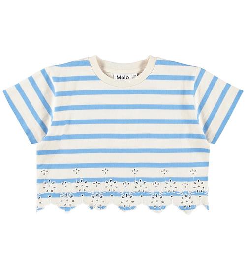 Molo T-shirt - Rosita - Fresh Stripe