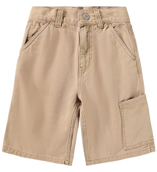 Molo Shorts - Archie - Tiger's Eye