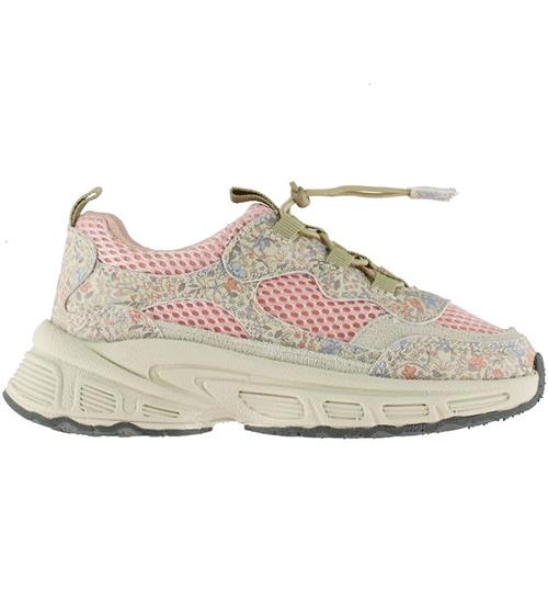 Wheat Sneakers - Arthur - Air Blue Flowers