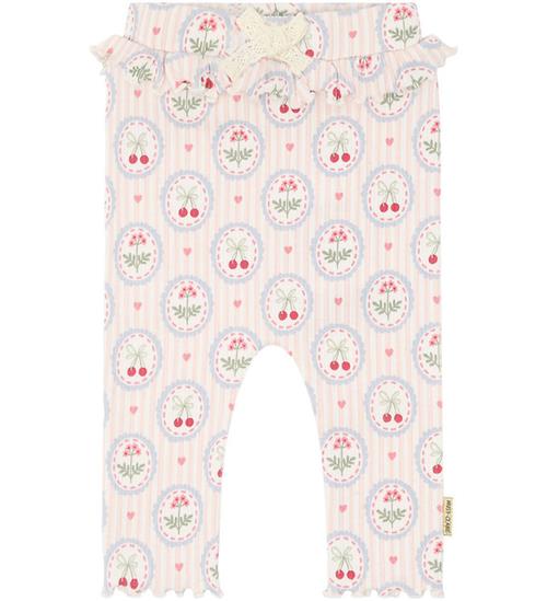 Hust and Claire Leggings - HCLaerke Frame - Ivory