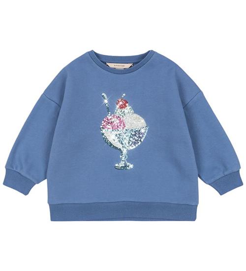 Konges Sløjd Sweatshirt - Loumilla - Colony Blue