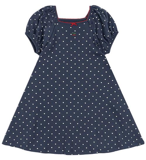 Konges Sløjd Kjole - Classic - Heart Blues