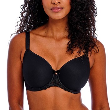 Freya BH Loveland Moulded Spacer Bra Sort D 80 Dame