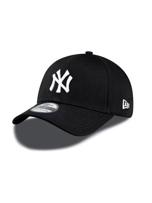 NEW ERA Hætte '39Thirty New York Yankees Classic'  sort / hvid