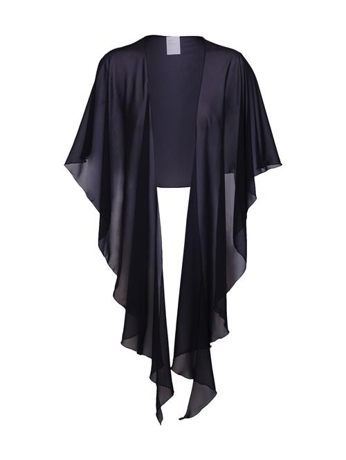 SWING Tørklæde 'Form Stola'  sort