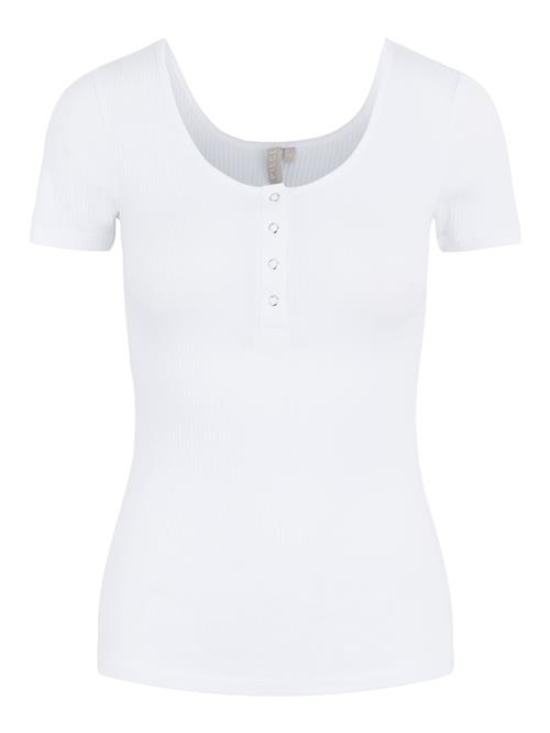 PIECES Shirts 'PCKitte'  hvid